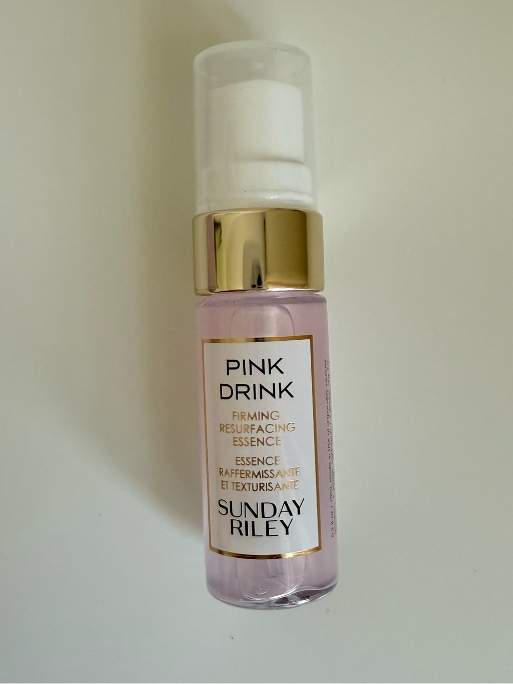 ✨NEW✨ Pink Drink Firming Resurfacing Peptide Face Mist sample